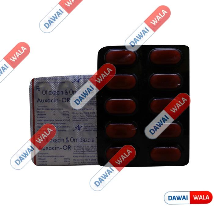 Auxacin-OR Tablet