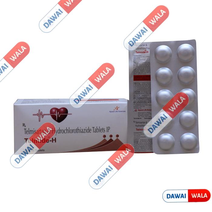 Telmide-H Tablet