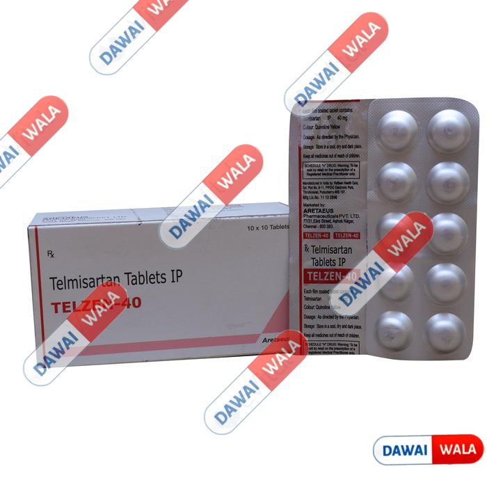Telzen-40 Tablet