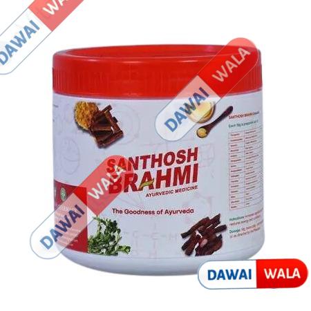 Santhosh Brahmi Granules