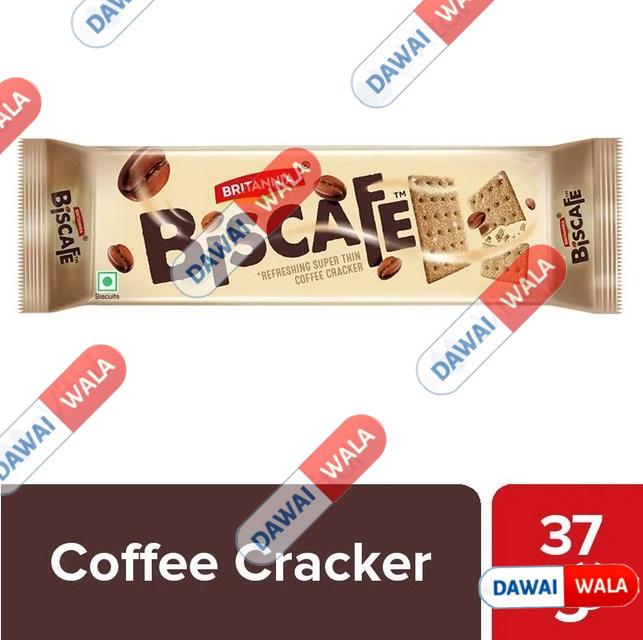 Biscafe Super Thin Coffee Cracker