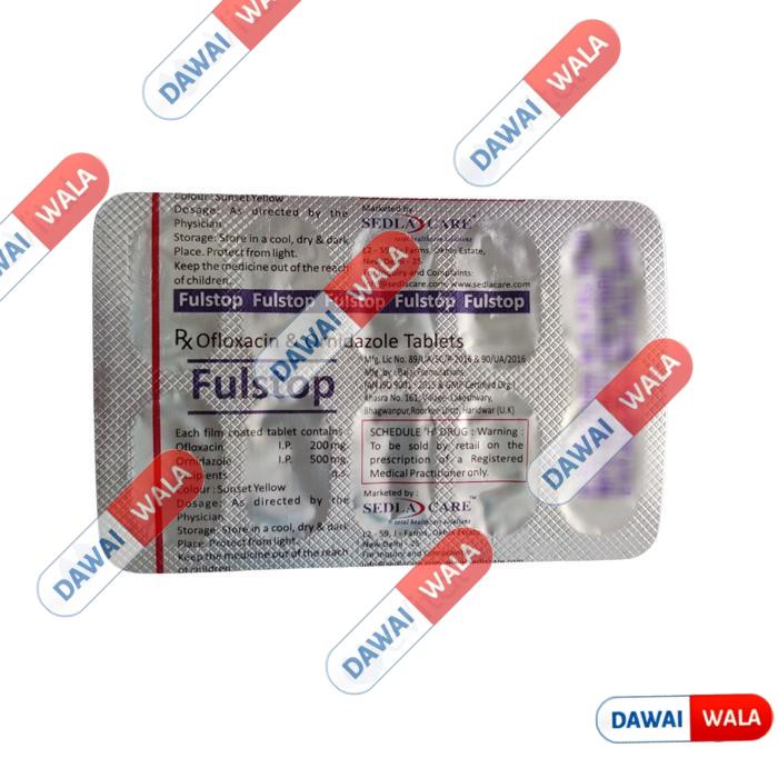 Fulstop Tablet