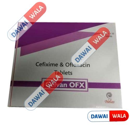 Cefvan OFX Tablet