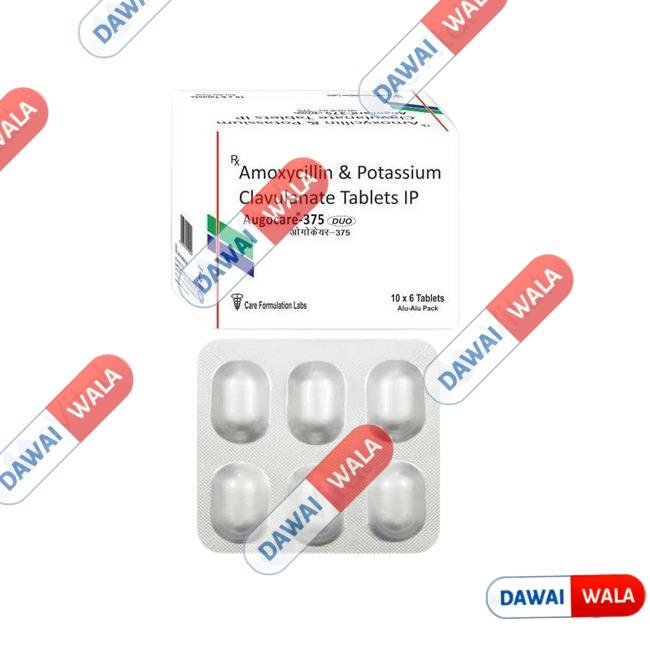 Augocare-375 Duo Tablet