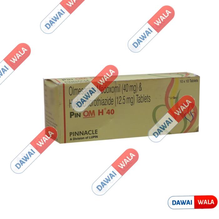 Pin OM H 40 Tablet