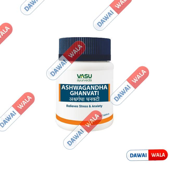 Ashwagandha Ghanvati