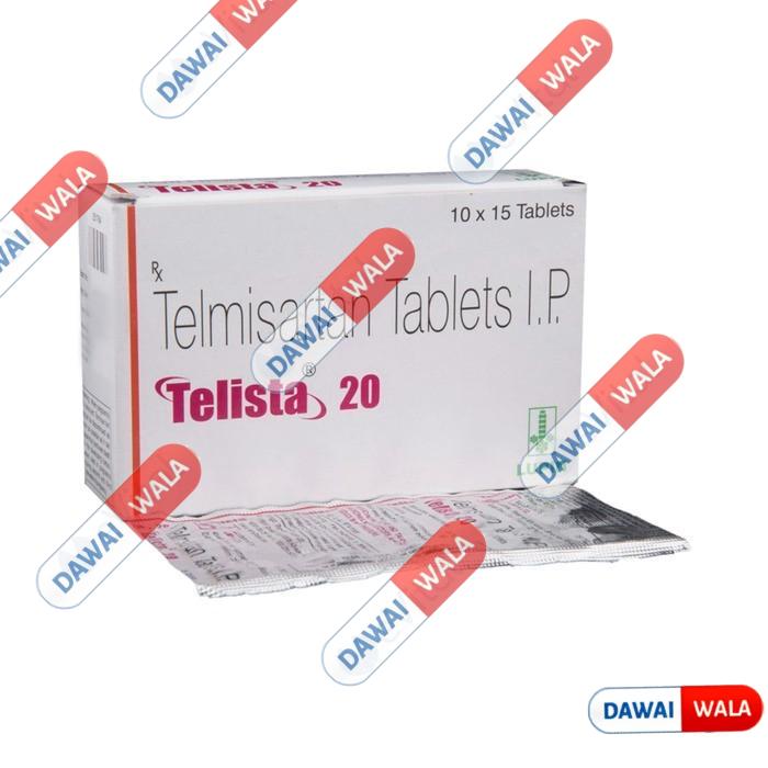 Telista 20 Tablet
