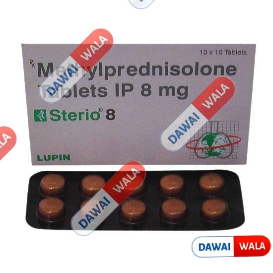 Sterio 8 Tablet