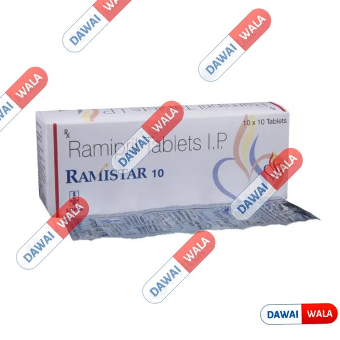 Ramistar 10 Tablet