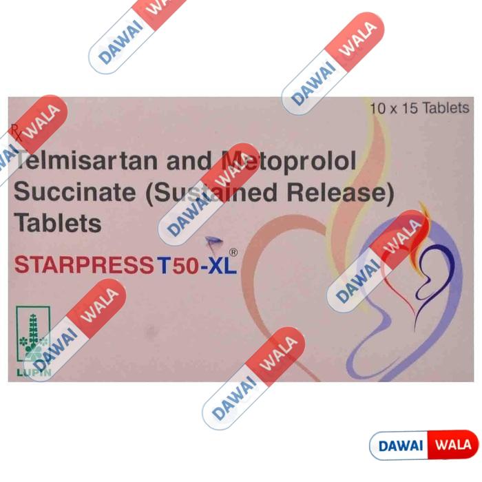 Starpress T 50-XL Tablet