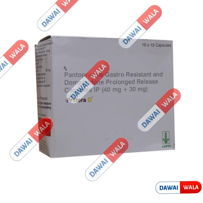 Protera D Capsule