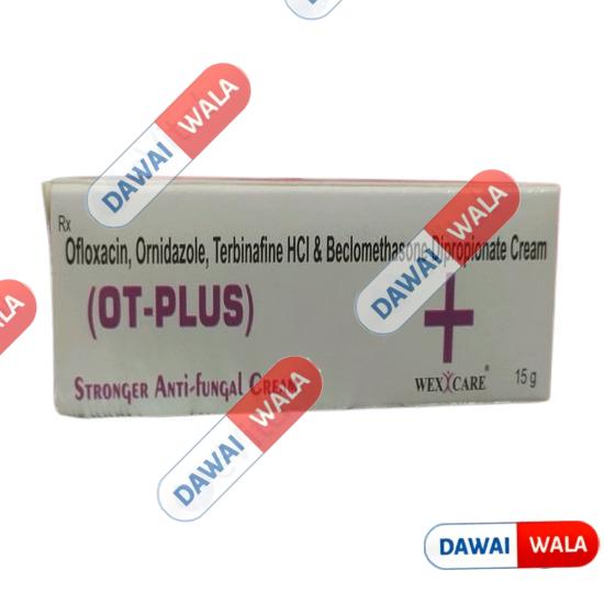 OT-Plus Anti-Fungal Cream