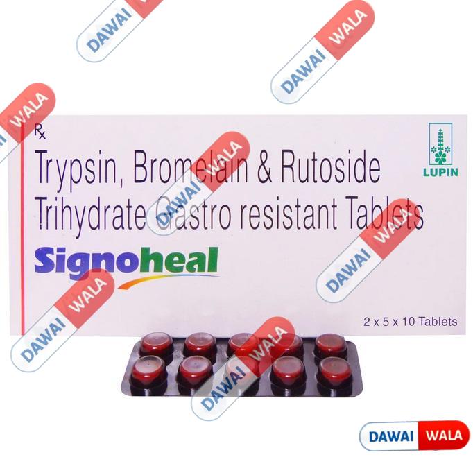 Signoheal Tablet