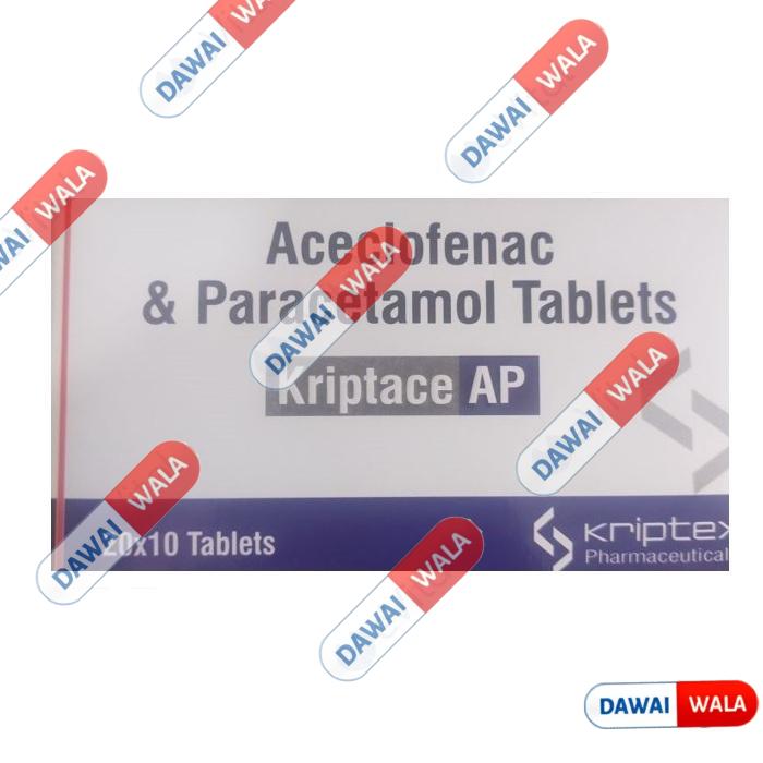 Kriptace AP Tablet