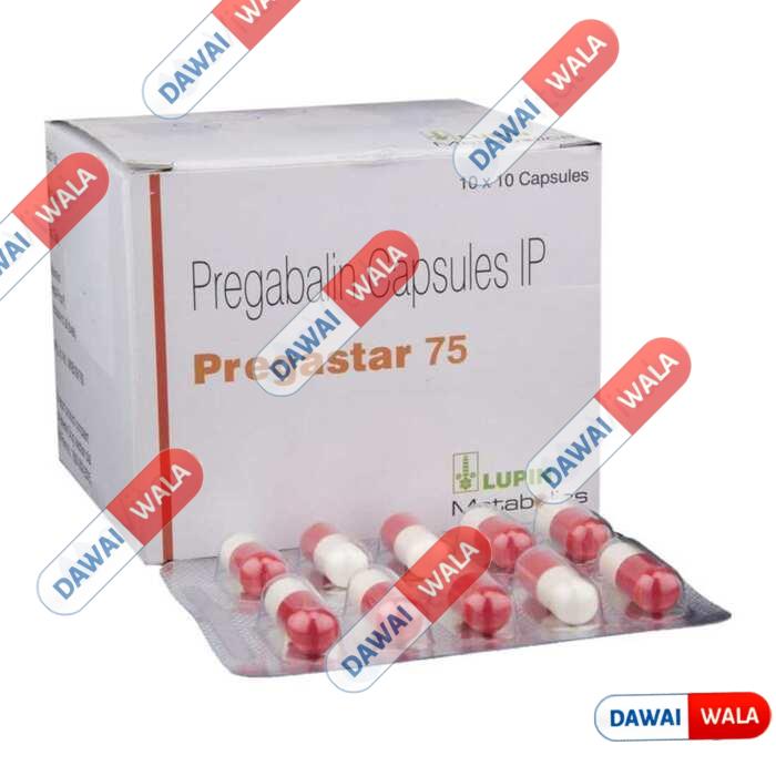 Pregastar 75 Capsule