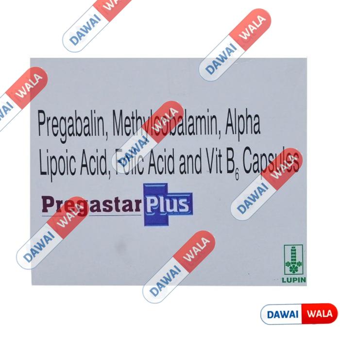 Pregastar Plus Capsule