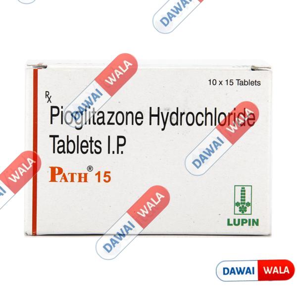 Path 15 Tablet