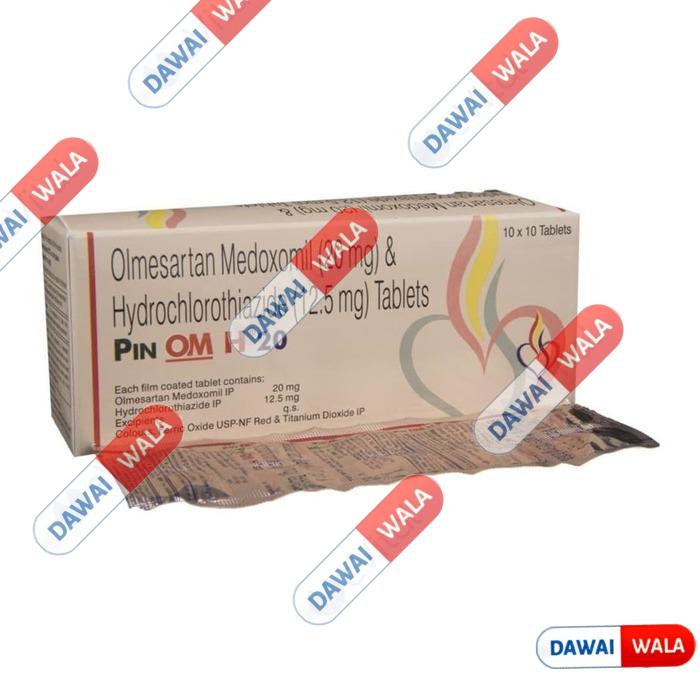 Pin OM H 20 Tablet
