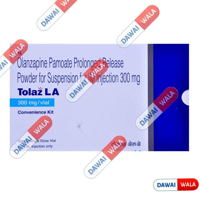 Tolaz LA 300 Injection Kit