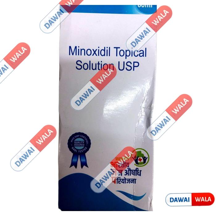 Minoxidil Topical Solution