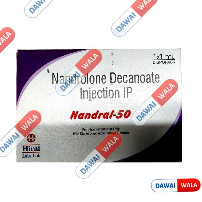 Nandral-50 Injection