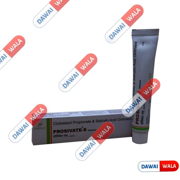 Prosivate-S Ointment