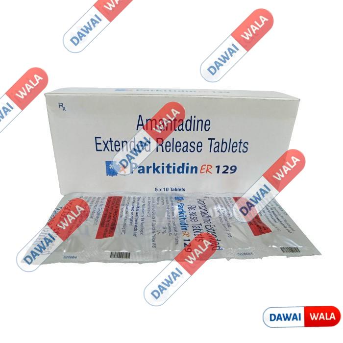Parkitidin ER 129 Tablet