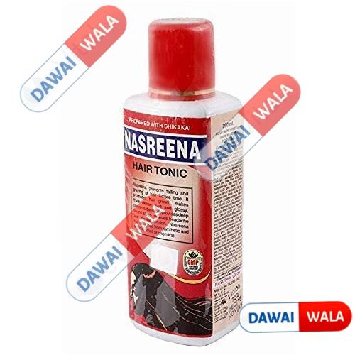 Nasreena Hair Tonic
