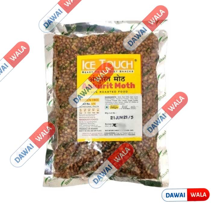 Ice Touch Ankurit Moth Snacks