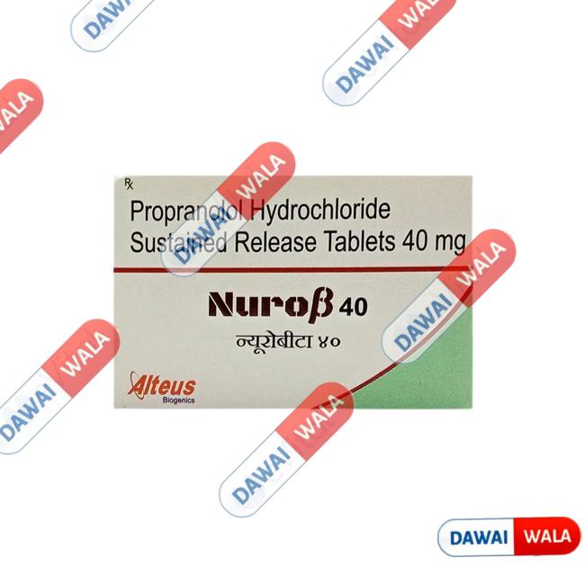 Nuro Beta 40 Tablet