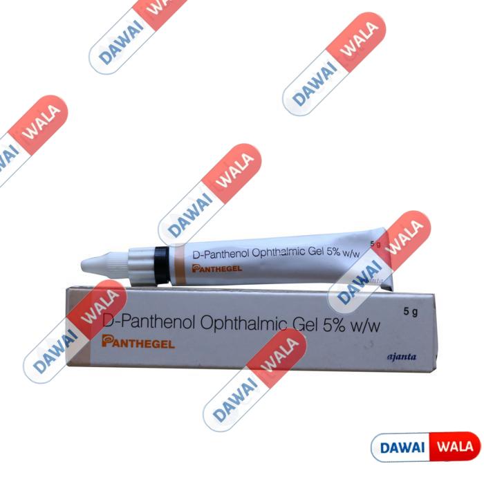 Panthegel Ophthalmic Gel