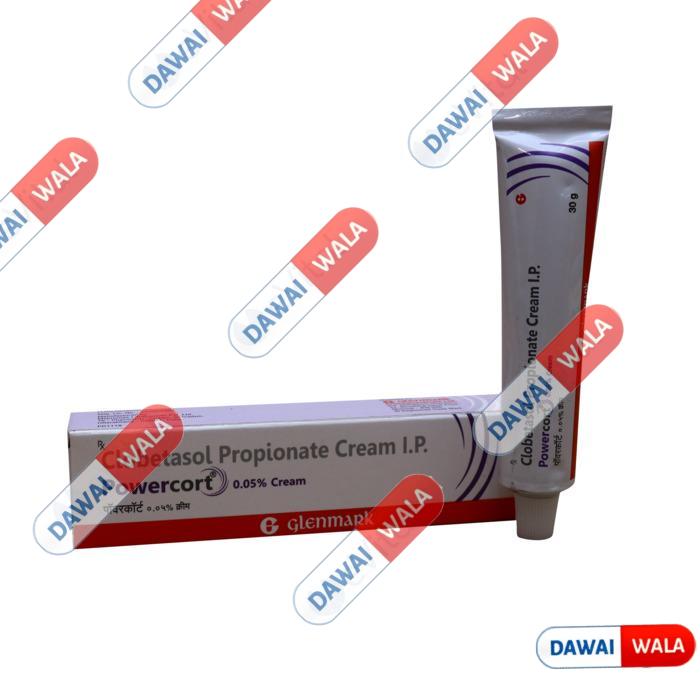 Powercort 0.05% Cream