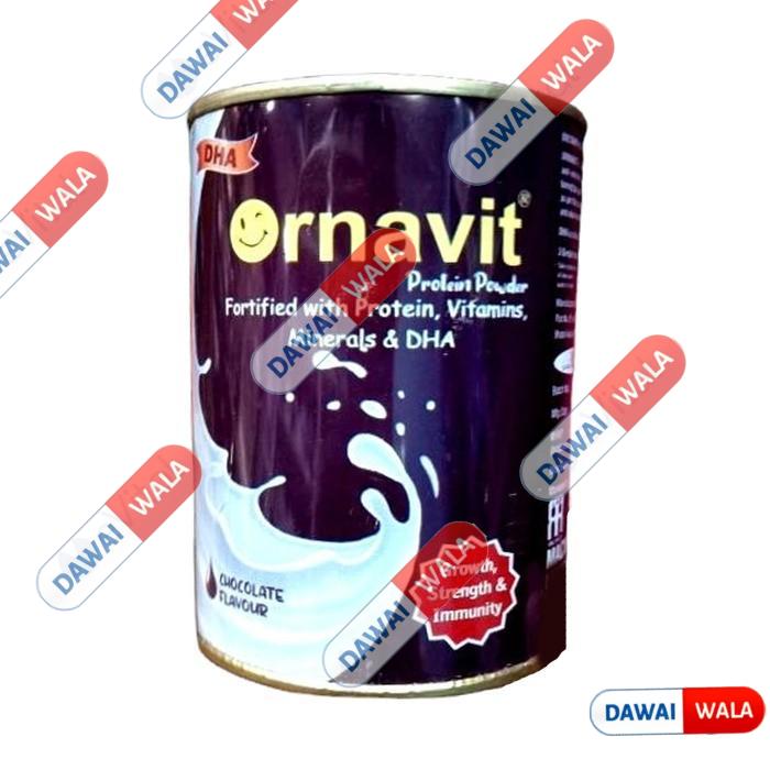 Ornavit Protein Powder Chocolate