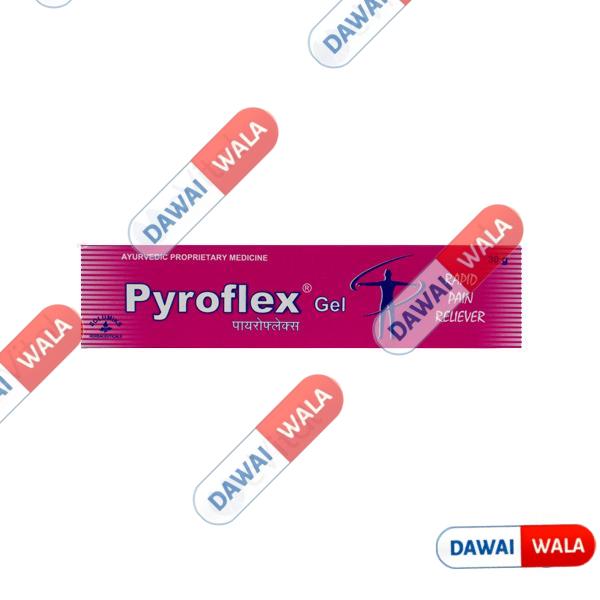Solumiks Pyroflex Gel