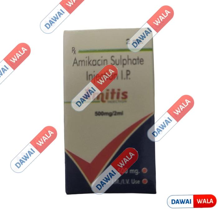 Amitis 500mg Injection