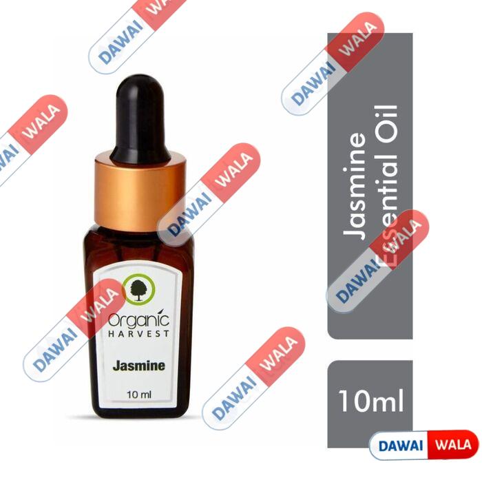 Organic Harvest Jasmine Essential Oil