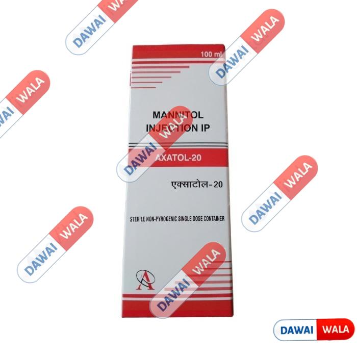 Axatol-20 Injection
