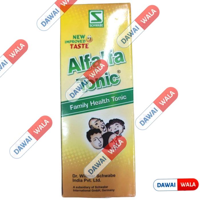 Alfalfa Tonic Schwabe