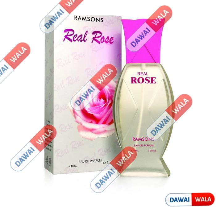 Real Rose Parfum