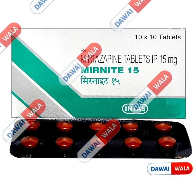 Mirnite 15 Tablet