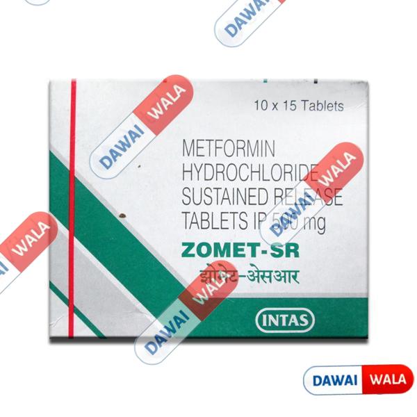 Zomet-SR Tablet