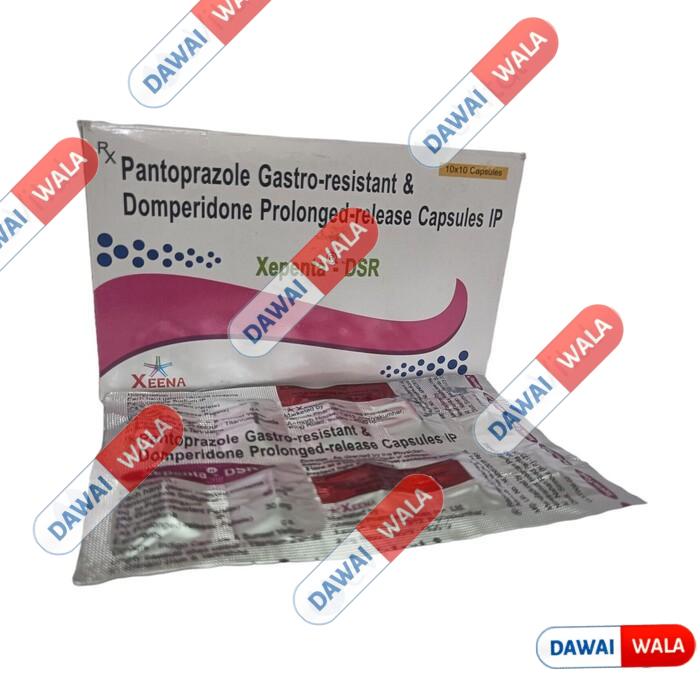 Xepenta-DSR Capsule