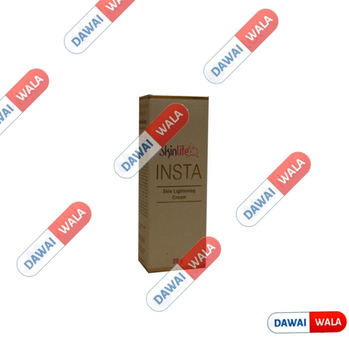 Fair Insta Skin Lightening Cream