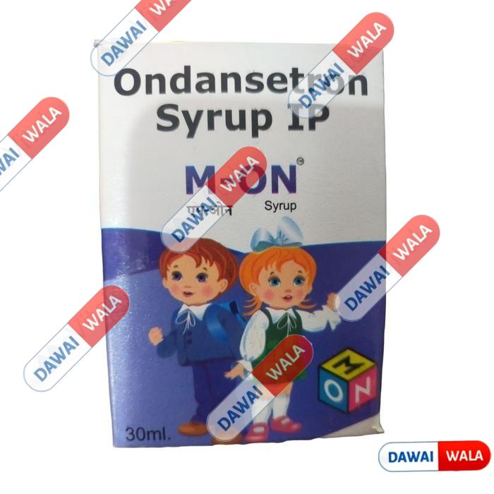 M-On Syrup