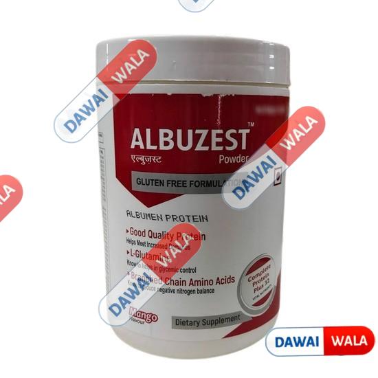 Albuzest Powder Mango