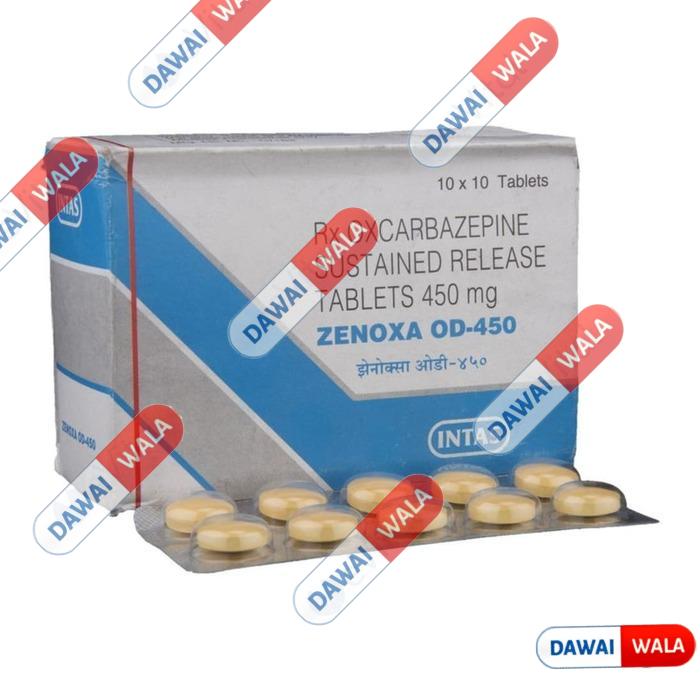 Zenoxa OD-450 Tablet