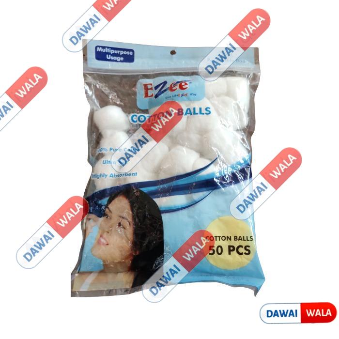 Ezee Cotton Balls