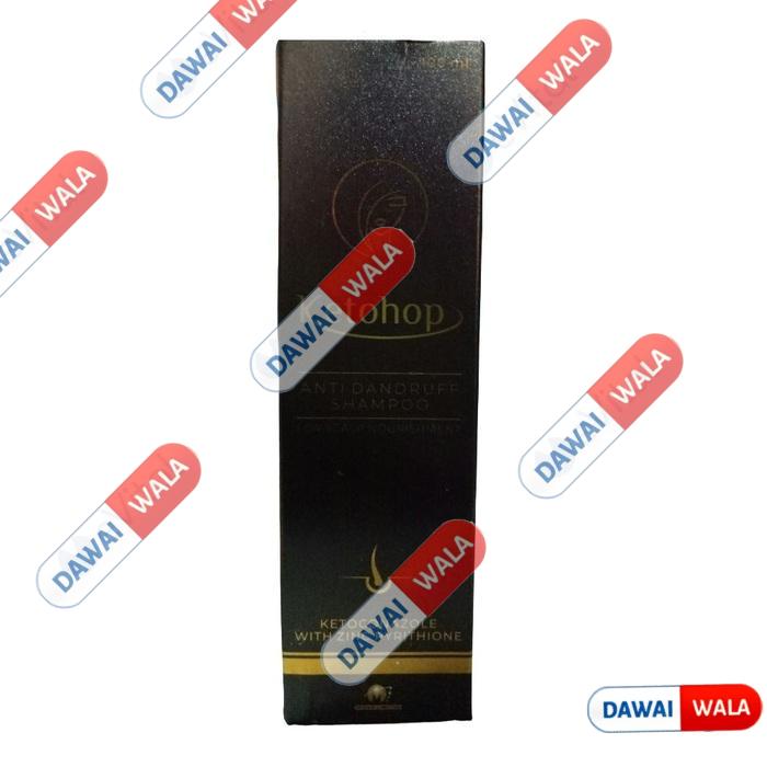 Ketohop Anti Dandruff Shampoo