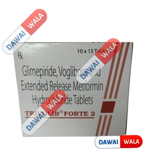 Trivolib Forte 2 Tablet