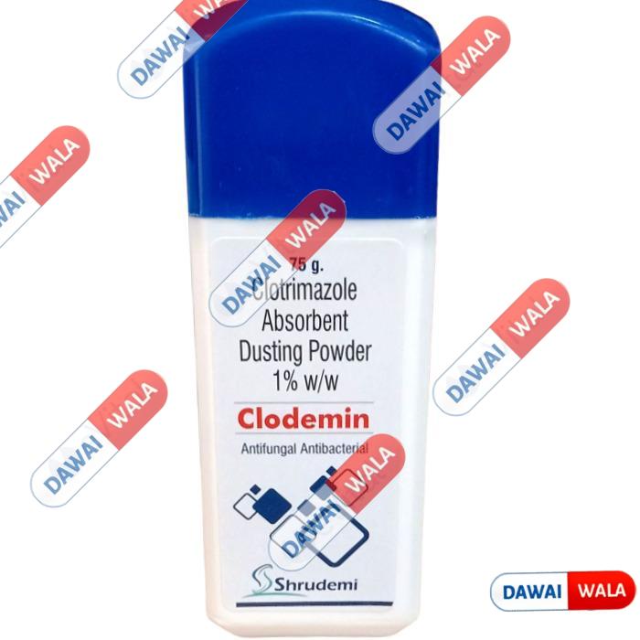 Clodemin Dusting Powder